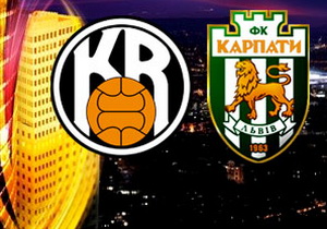 коллаж ФК Карпаты