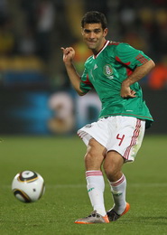 Рафаэль Маркес, Getty Images