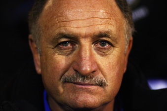 Луис Фелипе Сколари, Getty Images