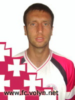 Виктор Мельник, фото ФК Волынь