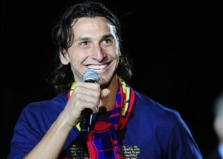 Златан Ибрахимович, AP