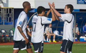 фото ФК Металлург Д