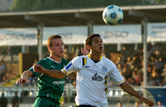 Металлург Д. - Оболонь 3:0