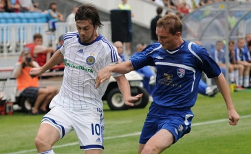 Фото Ильи Хохлова Football.ua