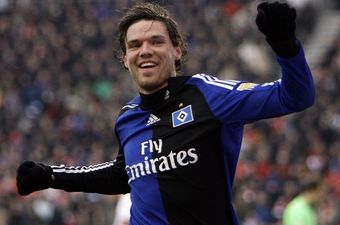 Маркус Берг, Reuters