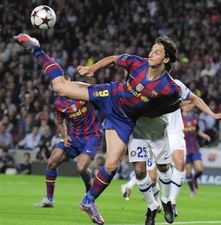 Златан Ибрахимович, AP