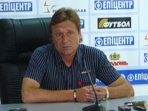 Олег Печеневский, Football.ua