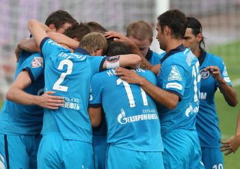 Фото fc-zenit.ru