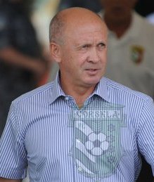 Николай Павлов, vorskla.com.ua