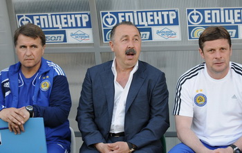 Фото Ильи Хохлова, Football.ua