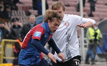 Фото Ильи Хохлова Football.ua