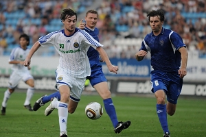 фото Ильи Хохлова, Football.ua