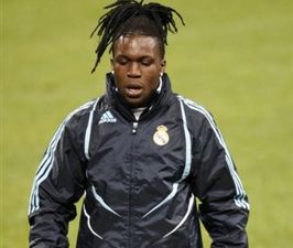 Ройстон Дренте, AP