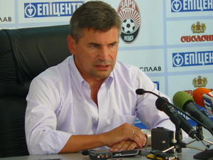 фото Олега Печеневского, Football.ua