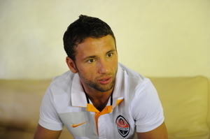 фото ФК Шахтер