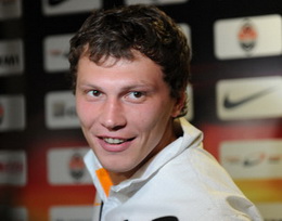 Андрей Пятов, фото ФК Шахтер