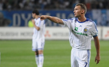 Андрей Шевченко, фото Ильи Хохлова Football.ua