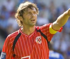  Владислав Ващук, фото ФК Днепр