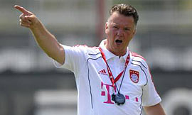 Луи был зол, фото ФК Бавария