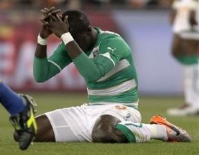 Чейк Тиоте, AP