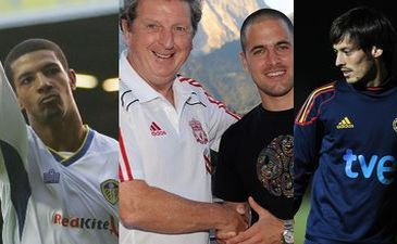 Англия трансферная. Летние переходы. Итоговая версия