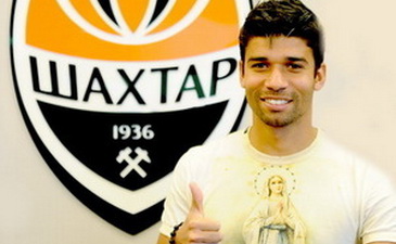 Эдуардо да Силва, ФК Шахтер