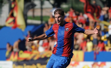 Максим Шацких,  фото И. Хохлова, Football.ua