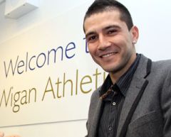 фото ФК Уиган