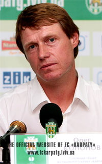 фото ФК Карпаты