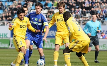 Фото Ильи Хохлова Football.ua