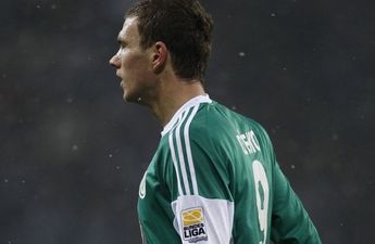 Эдин Джеко, Reuters