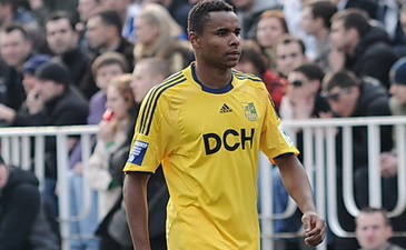 Жажа, фото Ильи Хохлова, Football.ua