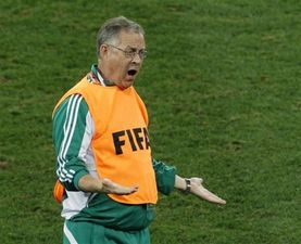 Ларс Лагербек, AP