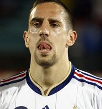 Франк Рибери, AP