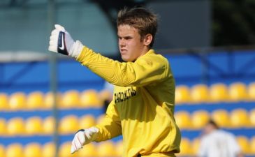 Максим Коваль, фото Ильи Хохлова