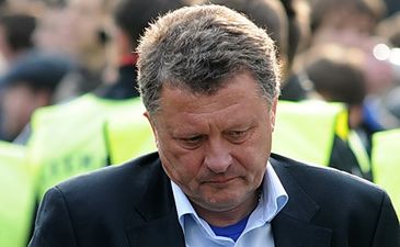 фото Ильи Хохлова, Football.ua