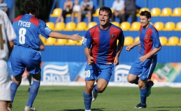 Фото Ильи Хохлова Football.ua