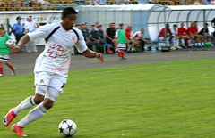 Волынь - Кривбасс 0:0