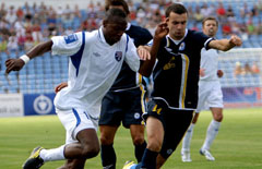 Таврия - Металлург Д 2:1