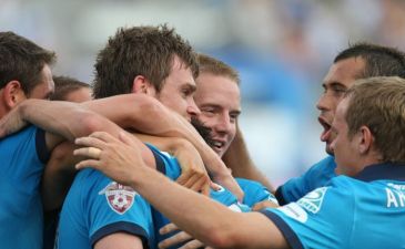 фото ФК Зенит