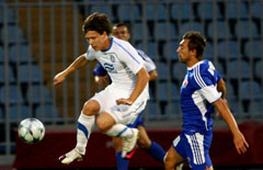 Ильичевец - Днепр 1:5