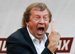 Юрий Семин, фото ФК Локомотив
