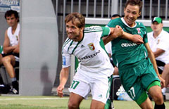 Оболонь - Ворскла 0:1