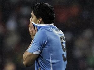 Луис Суарес, AP