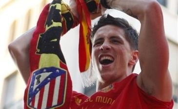 Фернандо Торрес, AP