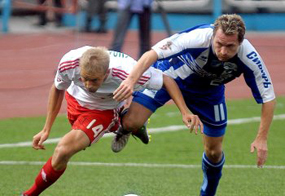 Ровный бег Локо и Сириби, фото championat.ru