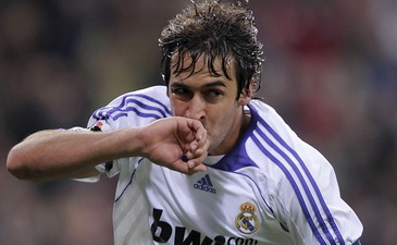 Рауль попрощался с Реалом