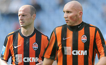 фото ФК Шахтер