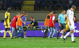 фото Юрия Осадчего, Football.ua