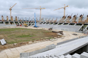 Так он выглядит сейчас, фото stadion.lviv.ua